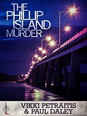 cover image of The Phillip Island Murder